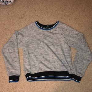 BOGO Grey crew neck